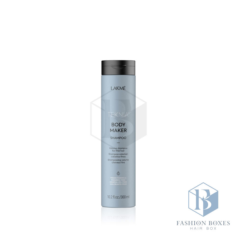 LAKME 萊肯 TEKNIA 豐厚洗髮精 300ml
