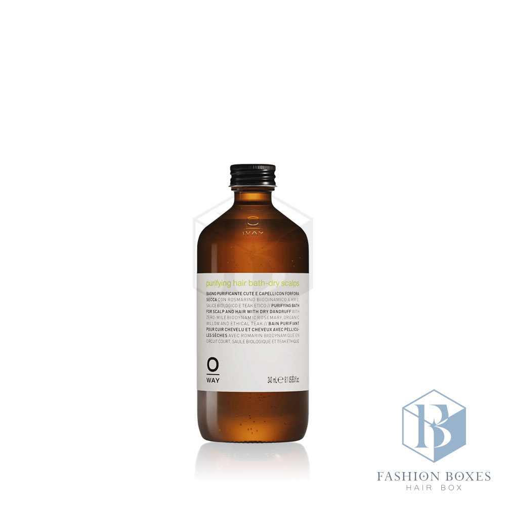 義大利 OWay 舒緩髮浴 240ml