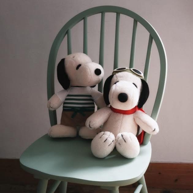 PEANUTS x AfternoonTea｜史努比聯名系列(娃娃/吊飾/抱枕)