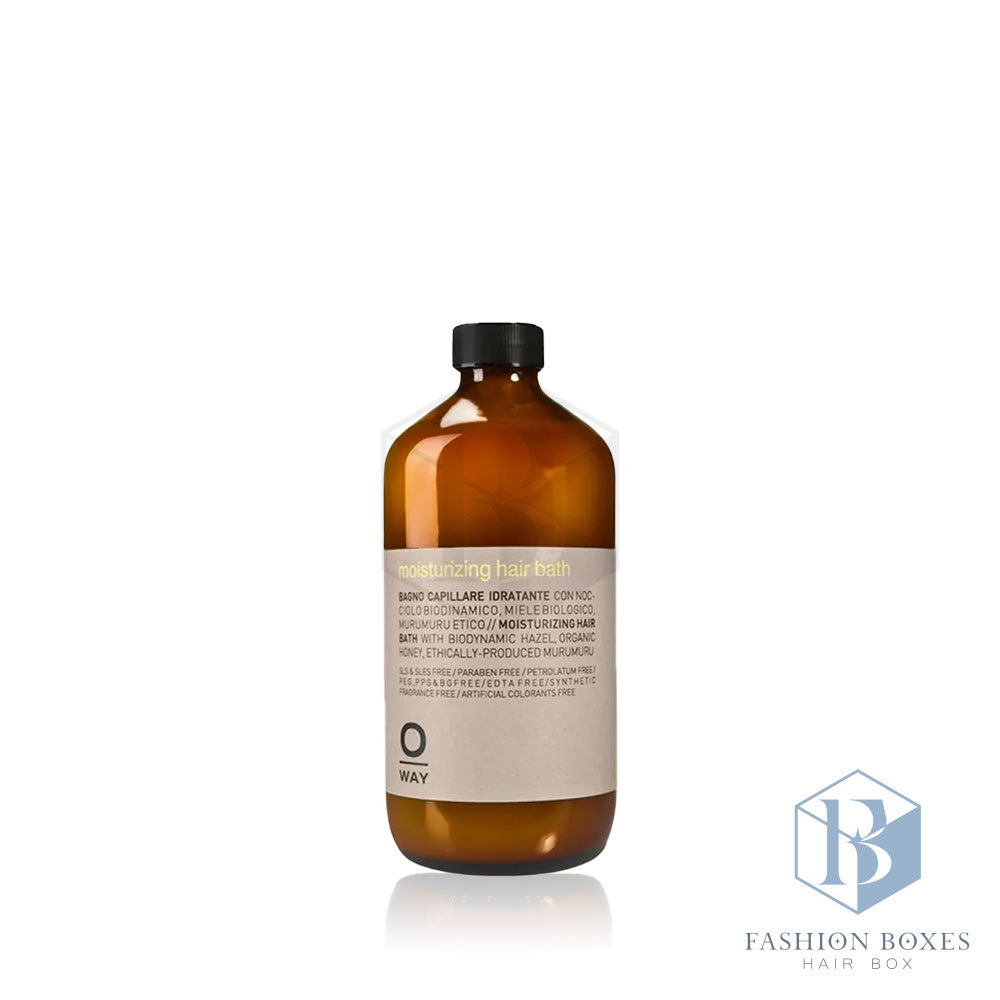 義大利 OWay 保濕髮浴 240ml