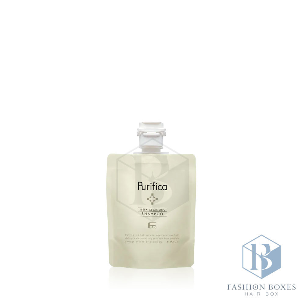 瀧川 FIOLE F.Aid 艾淂 Purifica 羽潤洗髮精 100ml