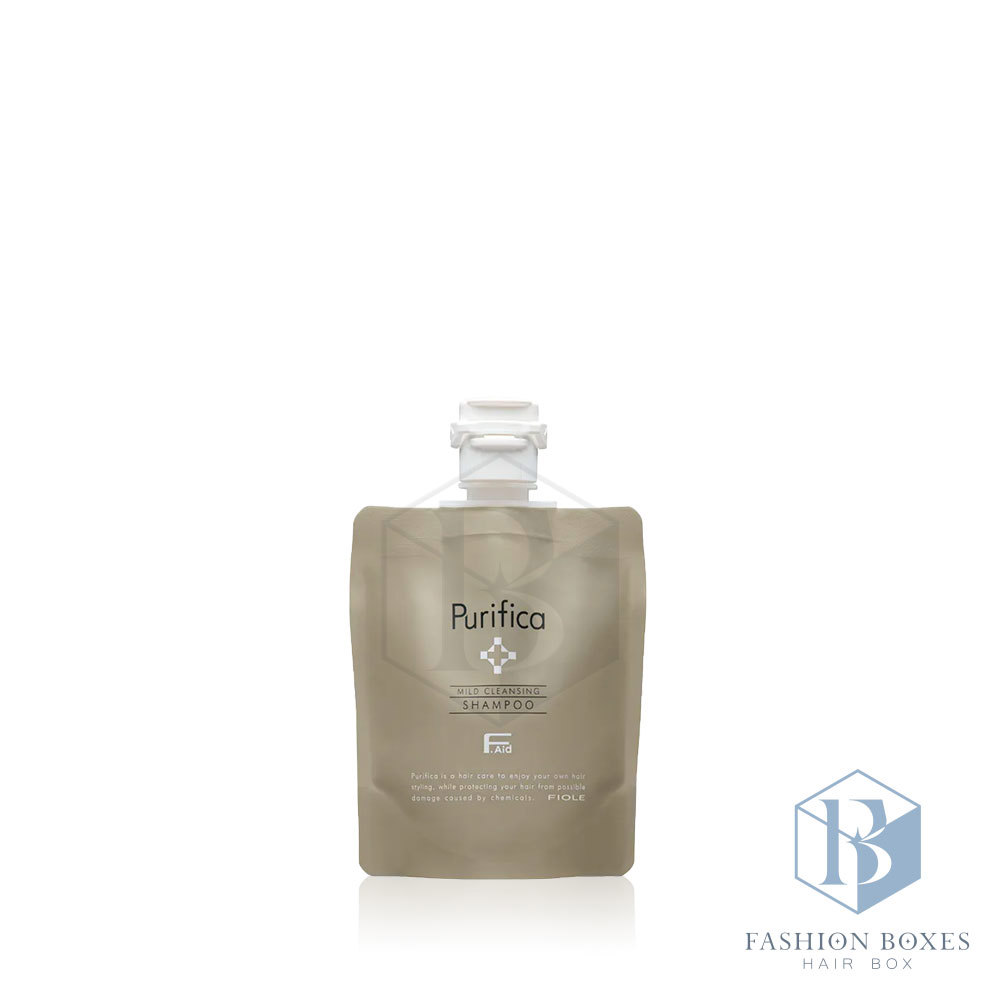 瀧川 FIOLE F.Aid 艾淂 Purifica 輕潤洗髮精 100ml