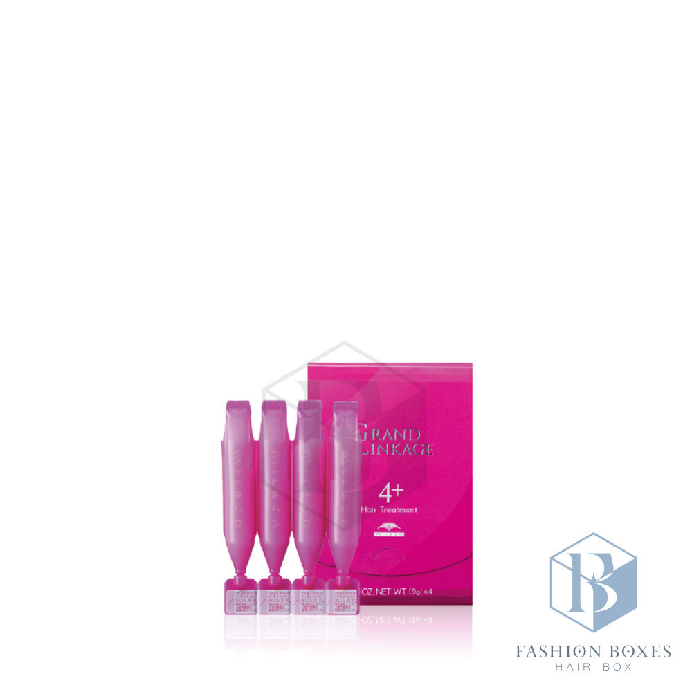 Milbon 哥德式 新柔漾 居家護髮素 4劑/4＋（9g*4入）