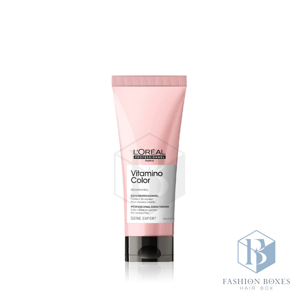 LOREAL 萊雅 絲漾博 飽和護色護髮乳 200ml