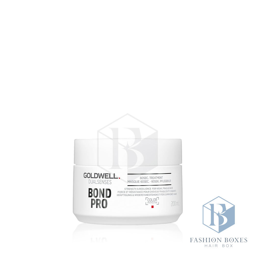 GOLDWELL 歌薇 韌感60秒髮膜 200ml