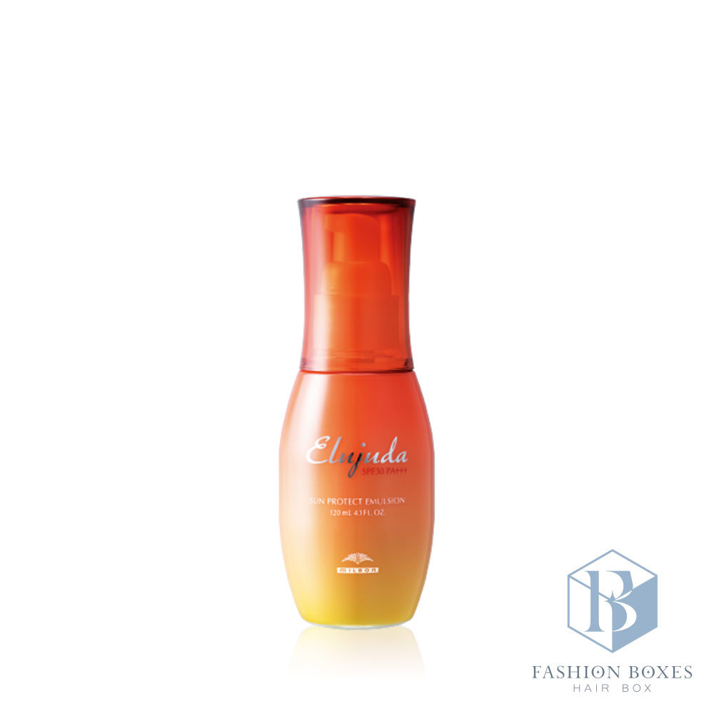 Milbon 哥德式 免沖洗 抗曬修護果乳 120ml