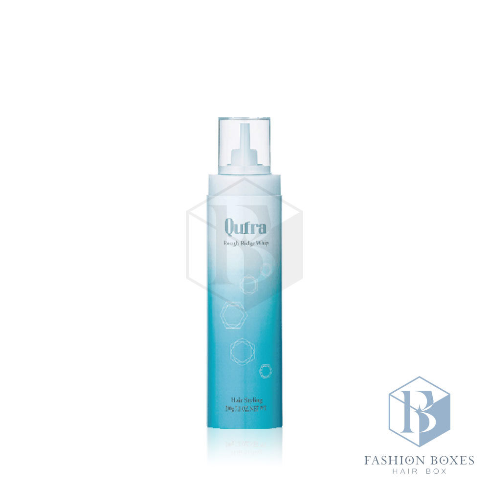 Milbon 哥德式 Qufra 四重奏造型慕斯 雪球藍 200g
