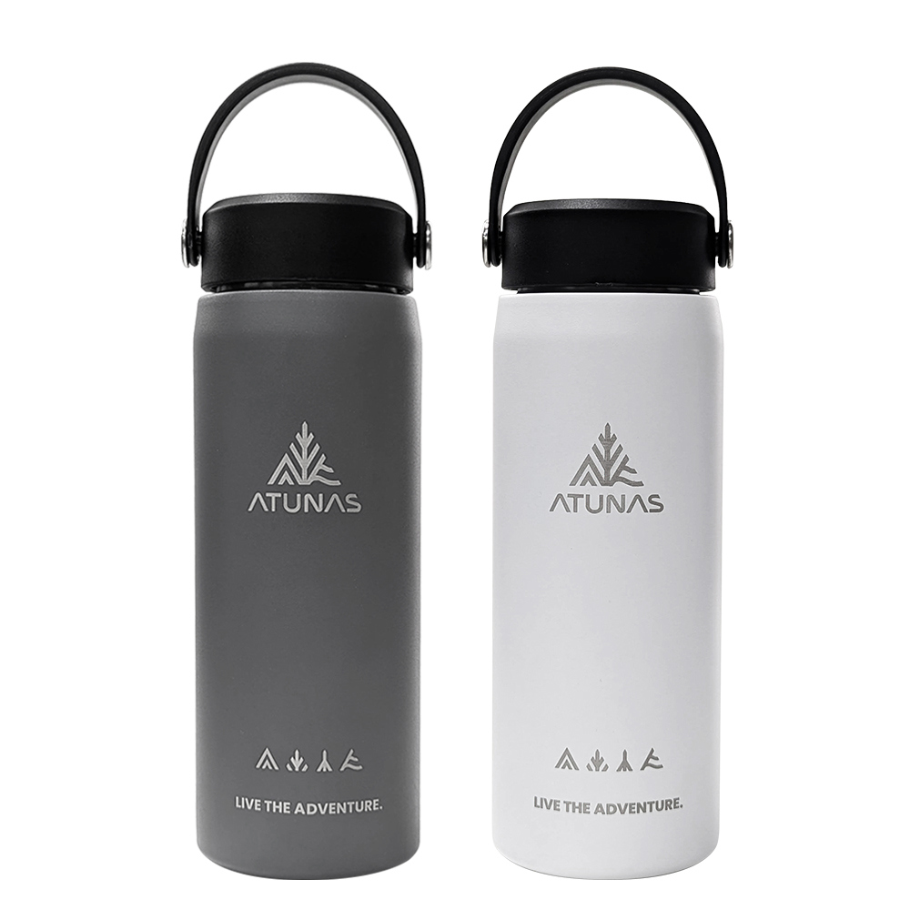 不鏽鋼提把保溫瓶550ML(A1KTGZ12/運動水壺/真空保溫瓶/不鏽鋼保溫瓶)