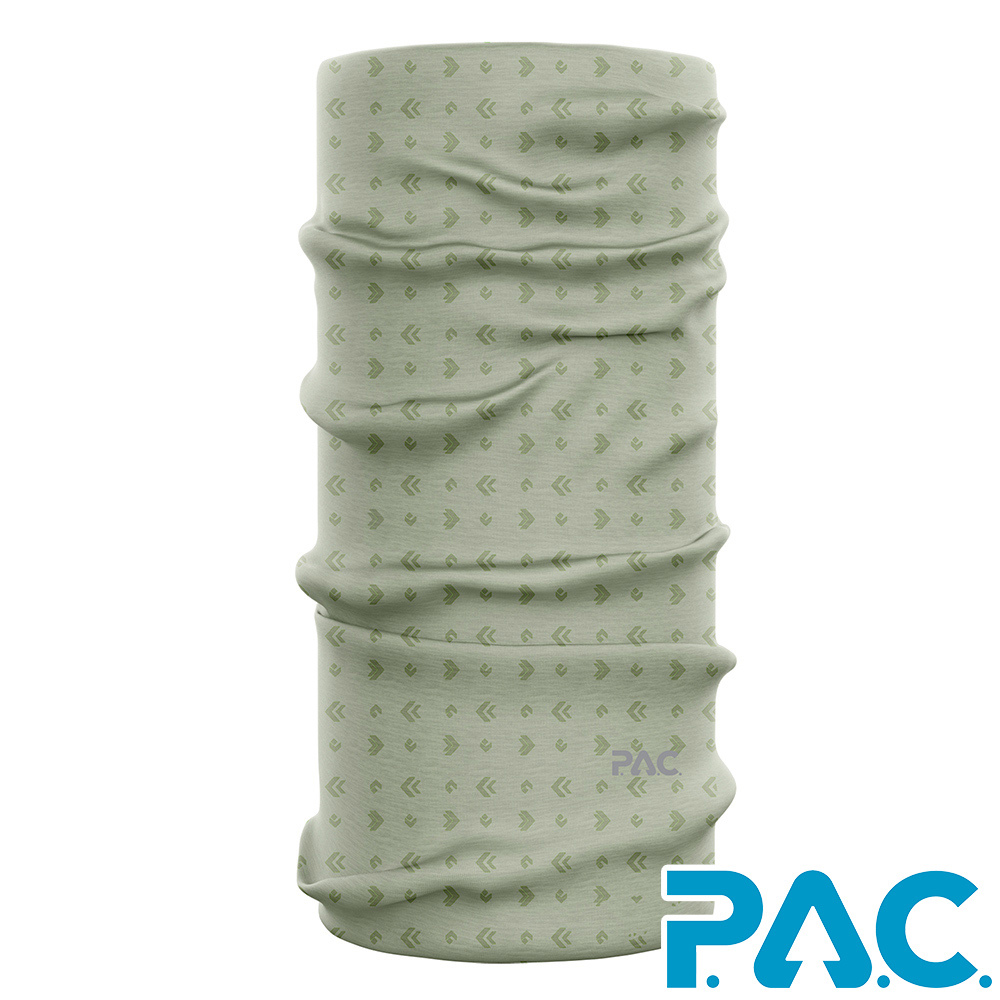 【PAC 德國】美麗諾經典頭巾(PAC8850231箭頭沙色/羊毛保暖抗臭)