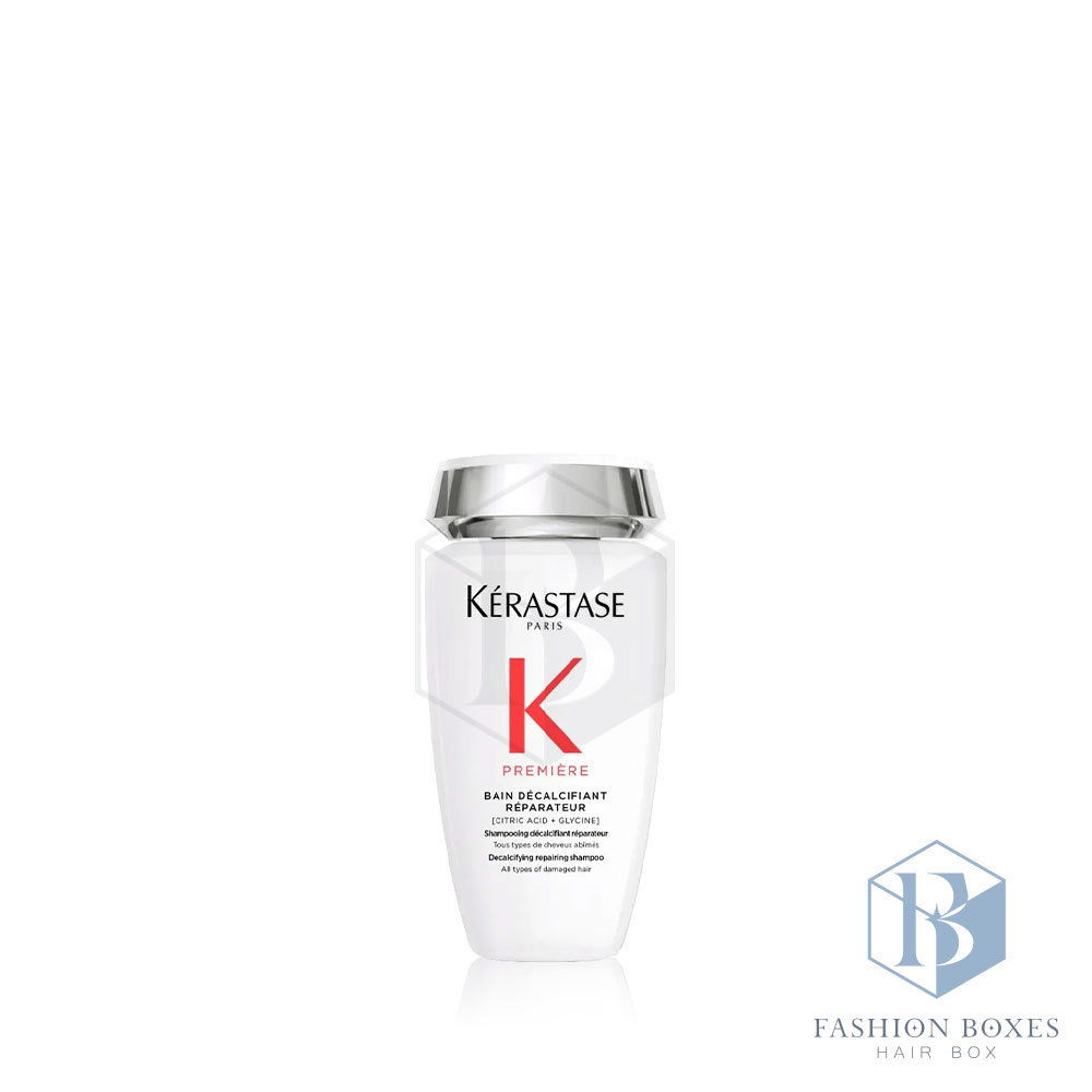KERASTASE 巴黎卡詩 白鑽升肽重建髮浴 250ml