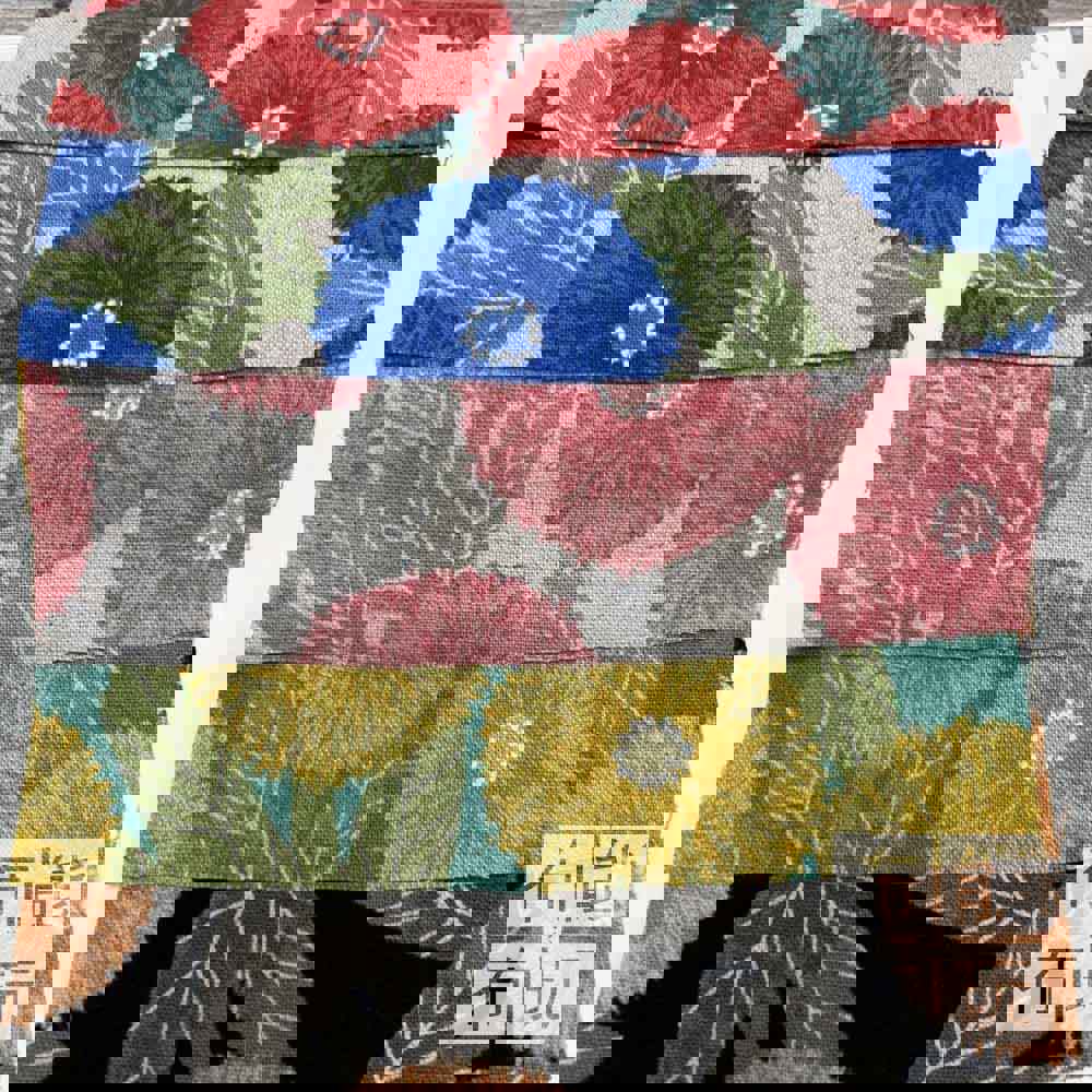 【挑戰最低價】棉麻帆布 850582-1 (5色可選)(碼)