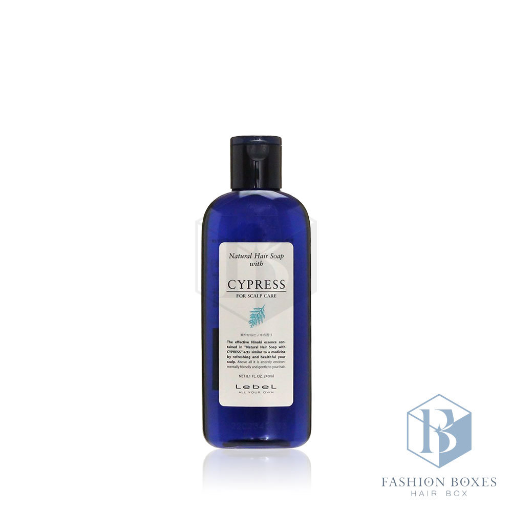 Canbran 肯邦 檜木洗髮精 240ml