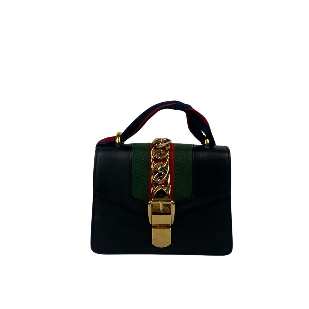 【台南家樂福仁德店】GUCCI/側背包//431666