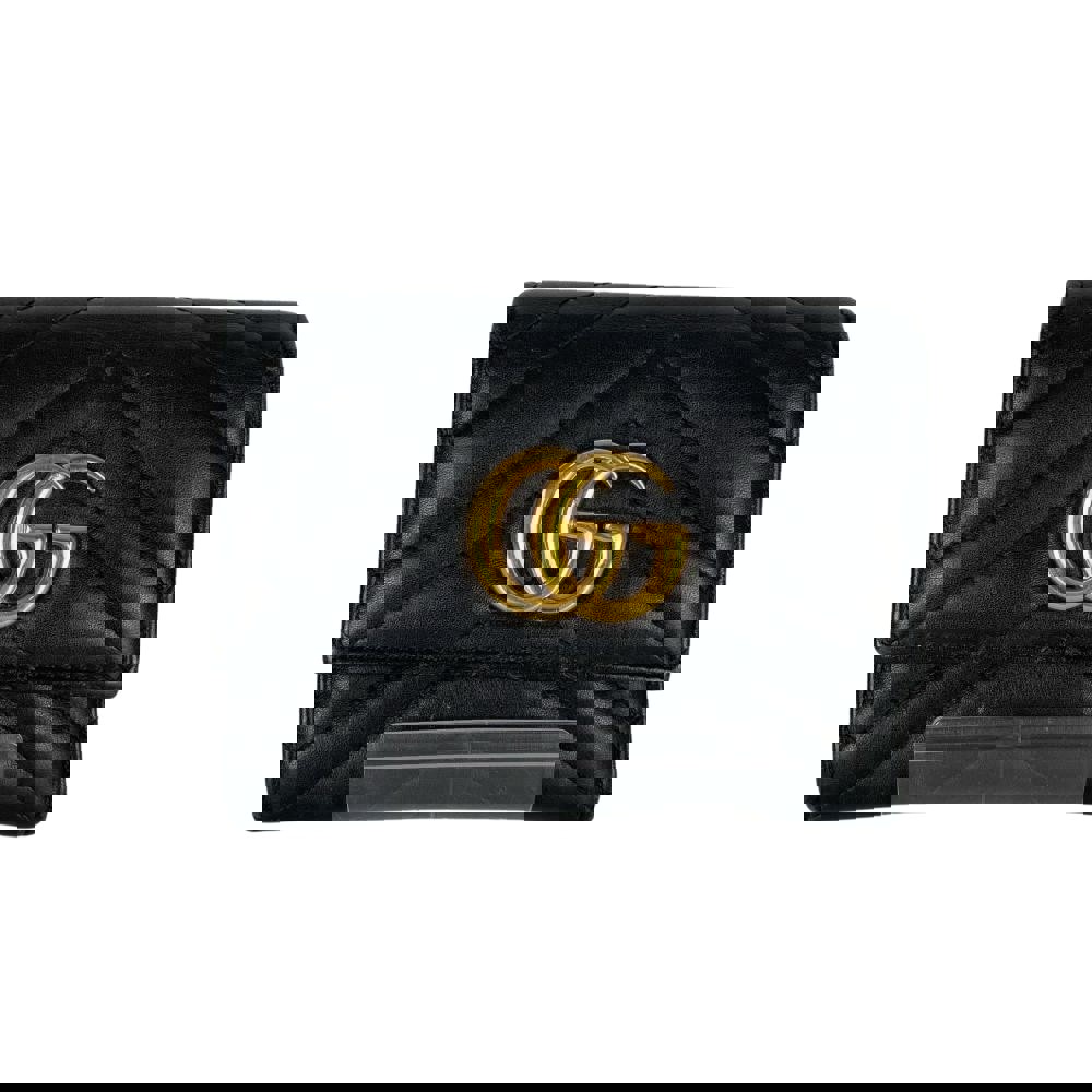 【台南中正店】GUCCI/對折錢包//