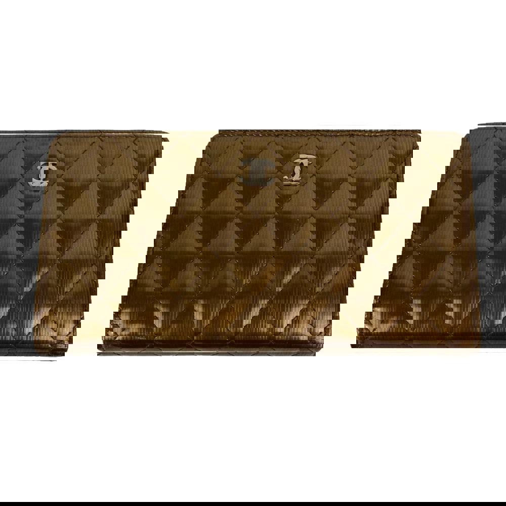 【台南家樂福仁德店】CHANEL/長夾錢包//