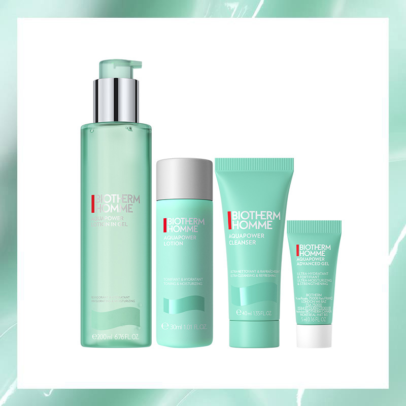 【官網限定】保濕酷涼水組