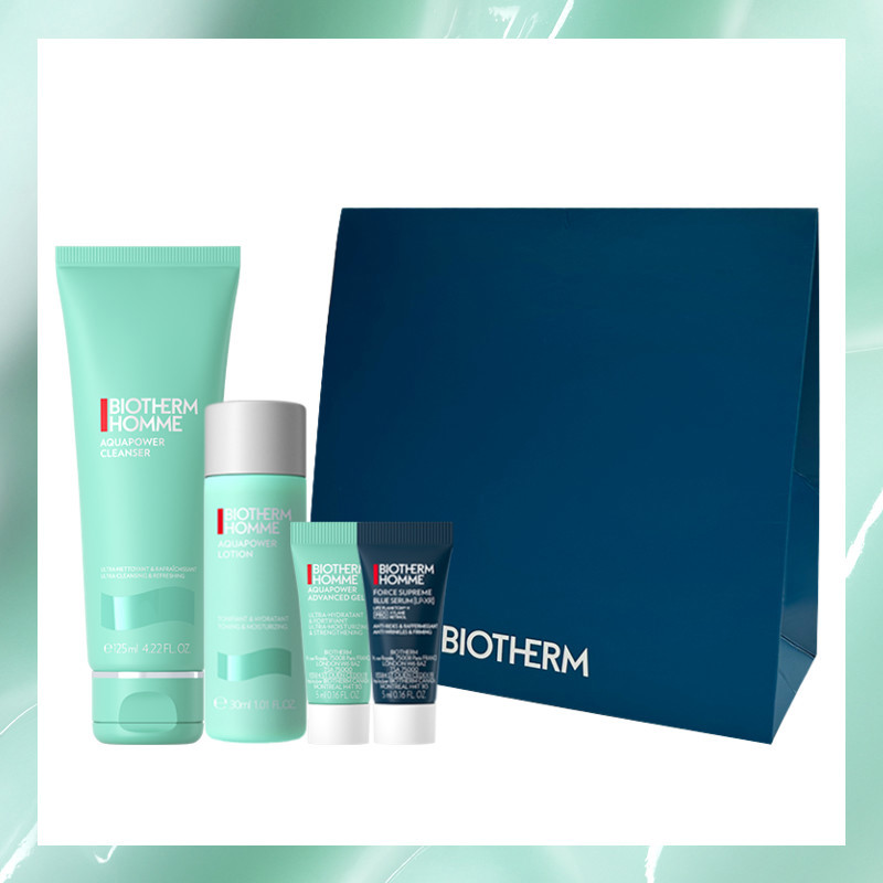 【官網獨家58折】巨能隨行保濕組