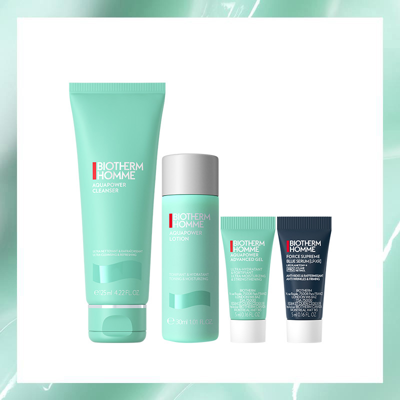 【官網獨家58折】巨能隨行保濕組