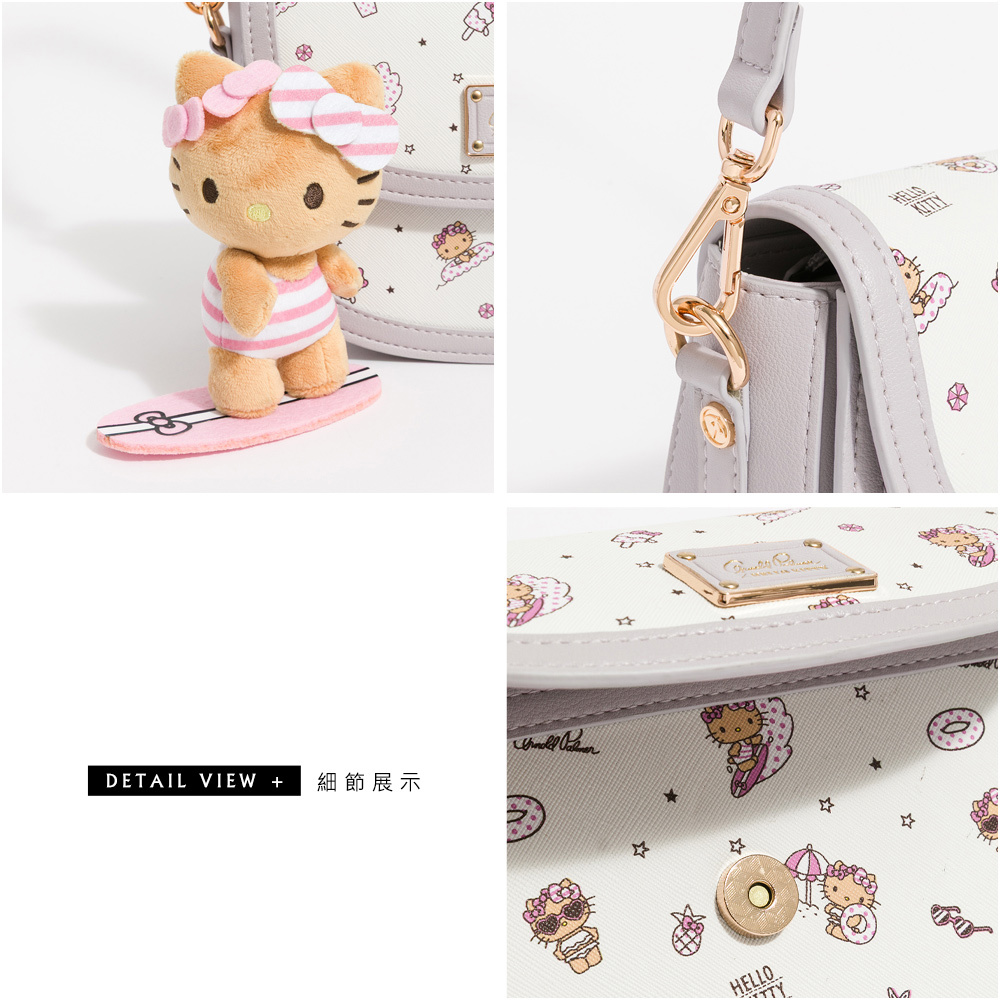 Hello KittySweet Tanning | 2026| Arnold Palmer