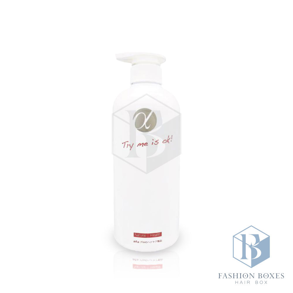 Afa 阿法 自在呼吸 順子護色洗髮精 700ml