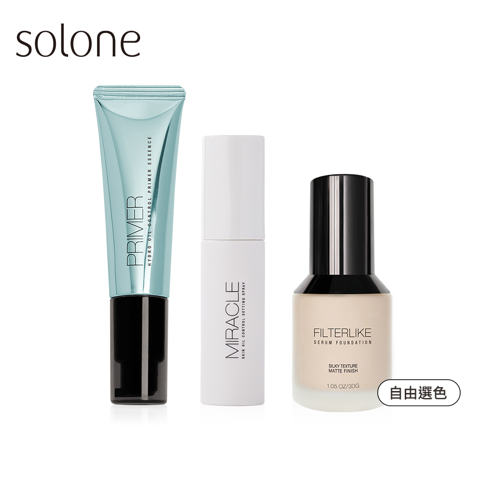 Face Makeup-Solone