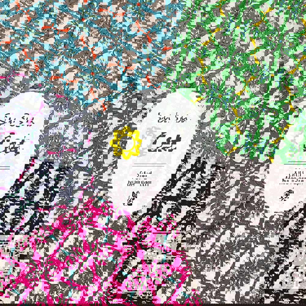 【挑戰最低價】YUWA有輪商店【Cotorienne】牛津布 CO159219 (5色可選)(碼)