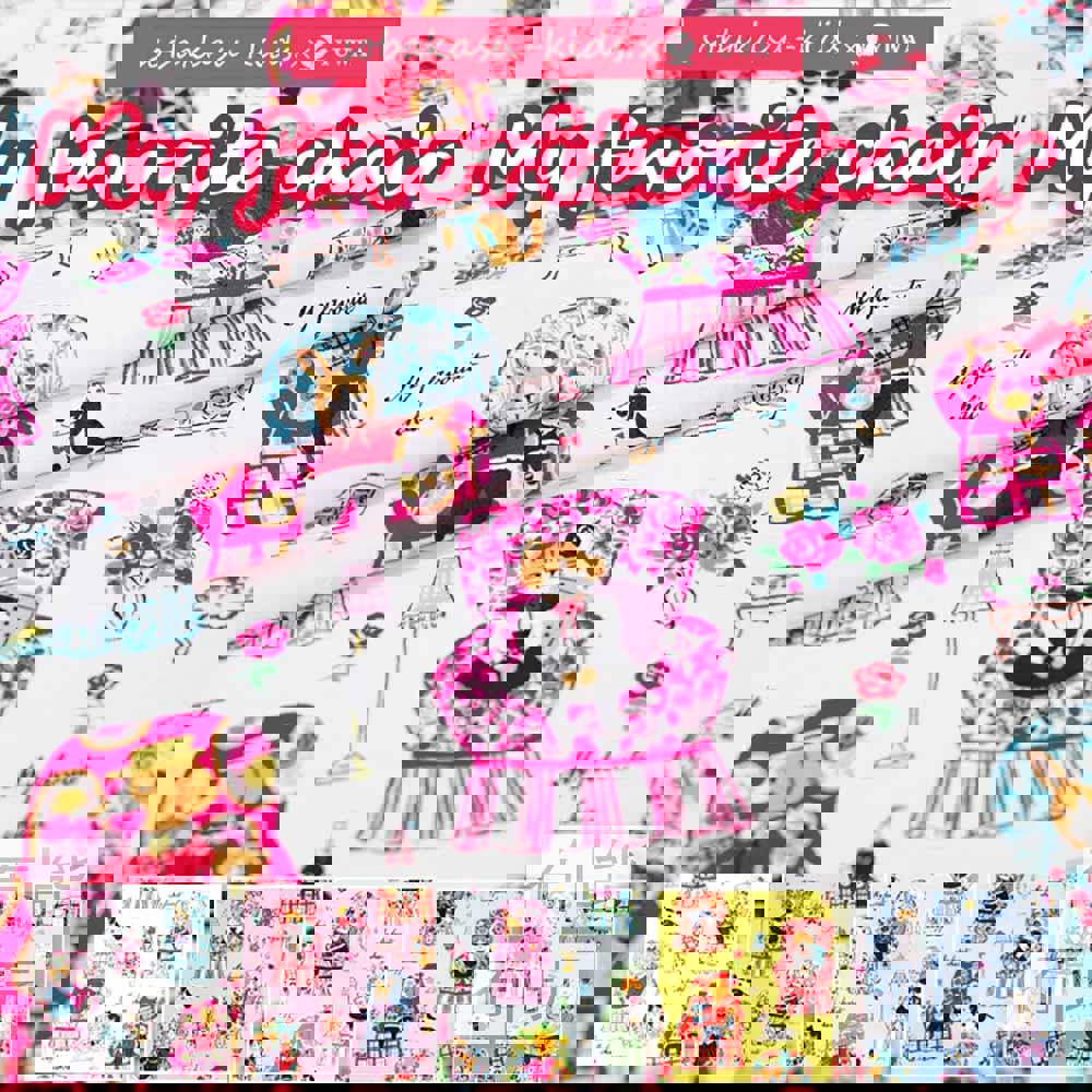 【挑戰最低價】YUWA有輪商店 雀斑系列純棉布 SK829978 (5色可選)(碼)