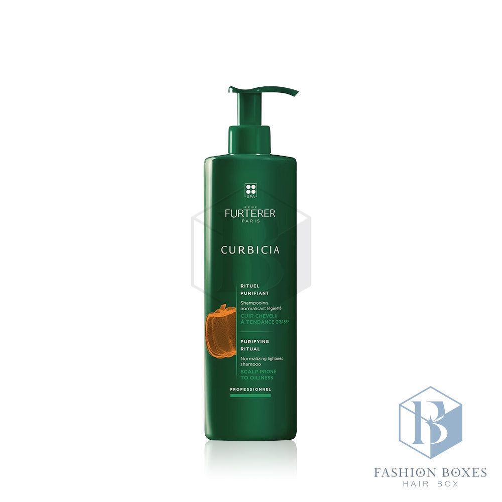 RENE FURTERER 萊法耶 葫蘆沁衡髮浴 600ml