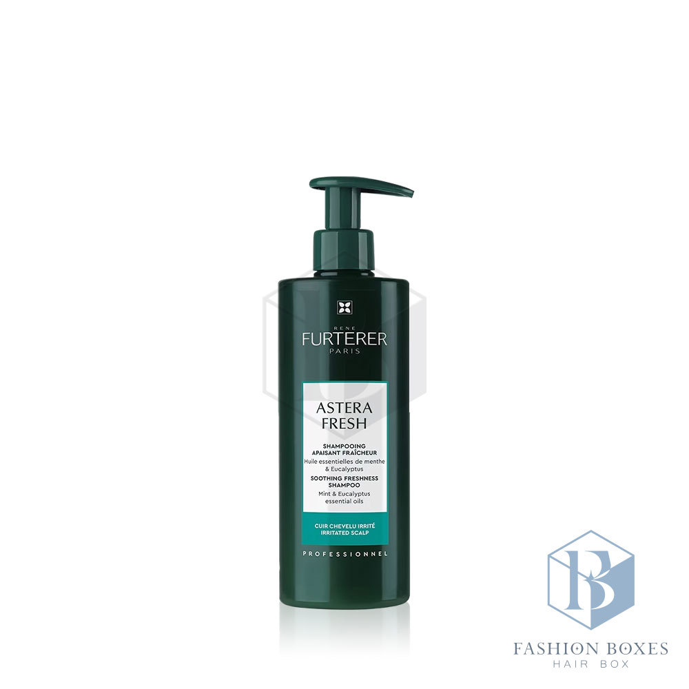 RENE FURTERER 萊法耶 紫苑草舒緩髮浴 500ml