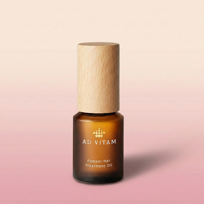 寵愛女人保養油 30ml｜AD VITAM 大馬士革玫瑰全系列