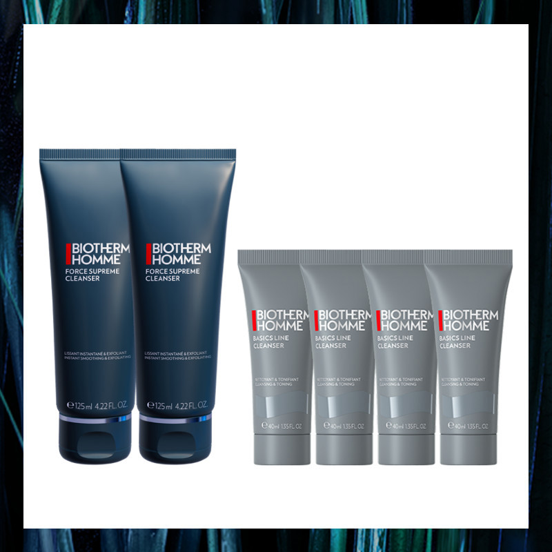 【熱銷補貨到】抗老潔面雙入組