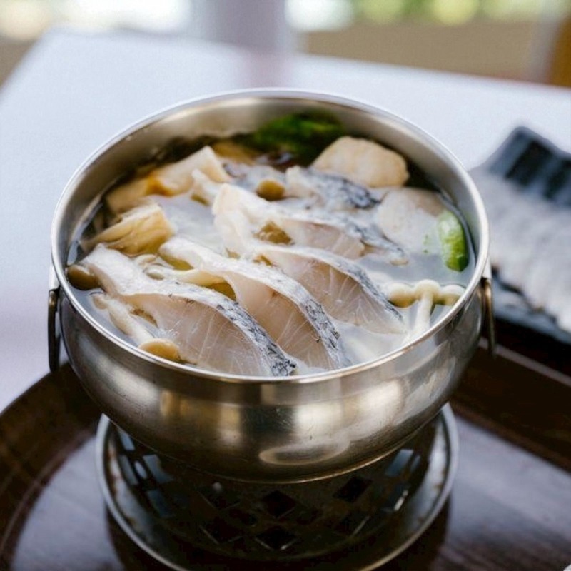 【一夫水產】☆生態友善鱸魚涮涮片(150公克/包)-廠商直送