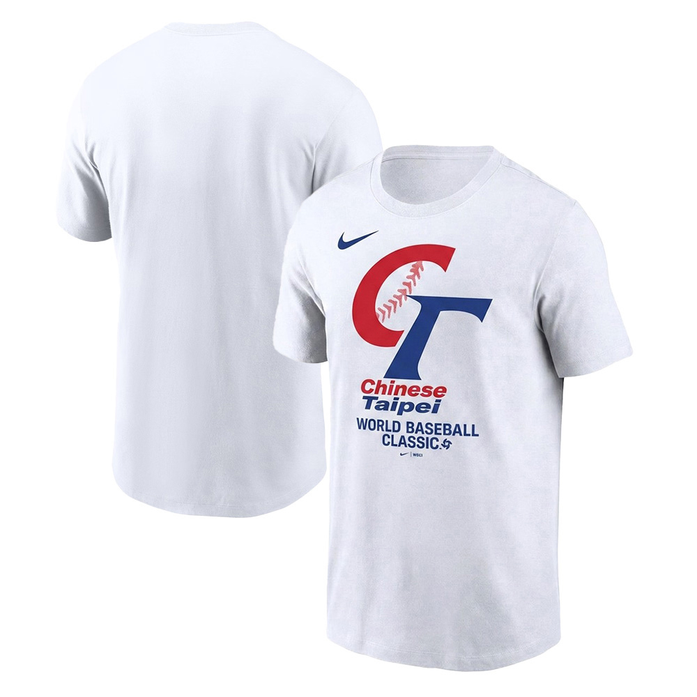Nike WBC2026 CHINESE TAIPEI Tシャツ S　台湾 Nike WBC2026 CHINESE TAIPEI Tシャツ Sダグなし台湾 【公式通販】