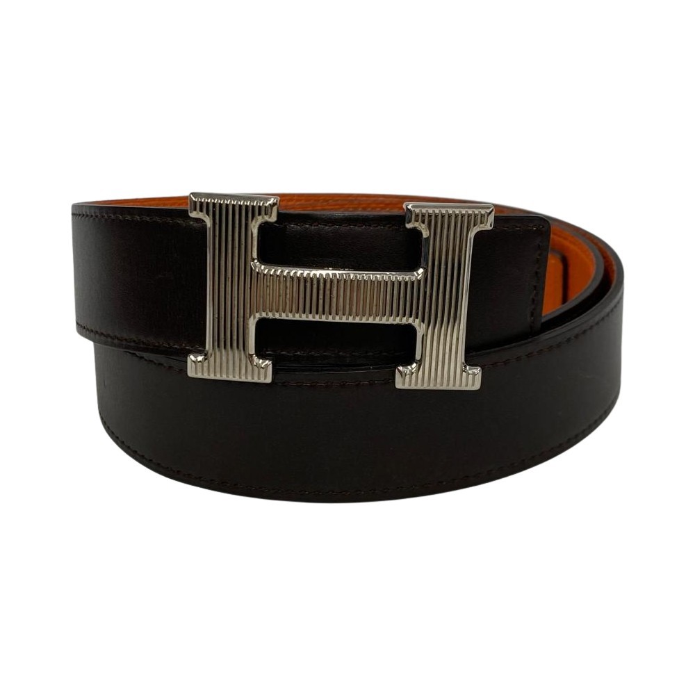 【南港店】HERMES/腰帶//