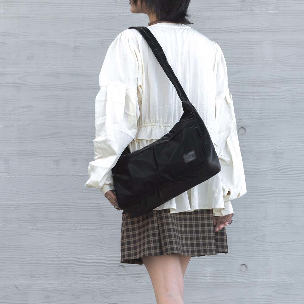 Today is the day－K08 Whisper｜約會包－黑色－5L