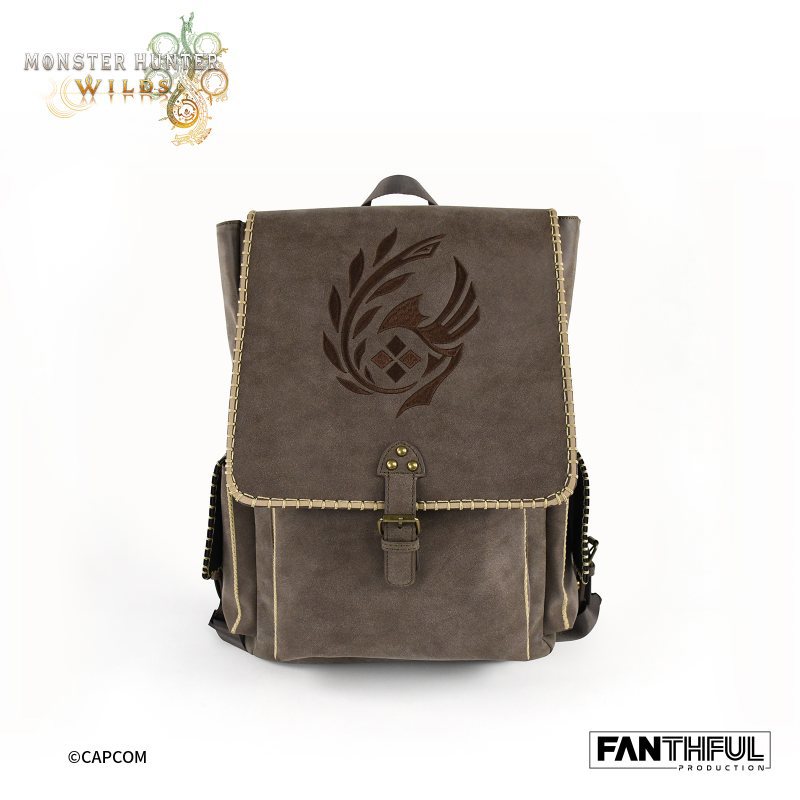【FANTHFUL】魔物獵人 荒野 背包 -2026-05-15上市