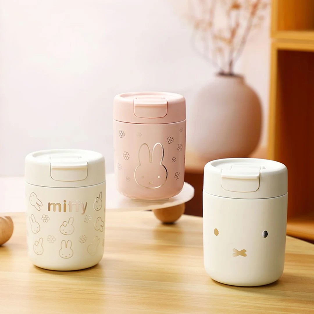 VIPO x MIFFY 米菲兔保溫杯 320ml