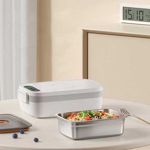 【Redbox】下單享88折☆克無線充電加熱飯盒 FH-3-廠商直送