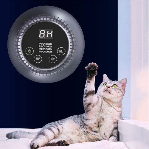 【Redbox】下單享88折☆物負離子空氣淨化器-廠商直送