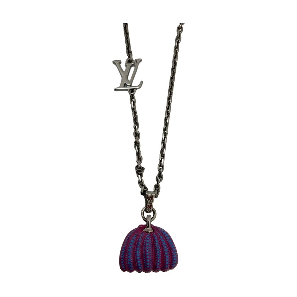 【忠孝敦化收購專門店】LOUIS VUITTON/項鍊//M01097D10233