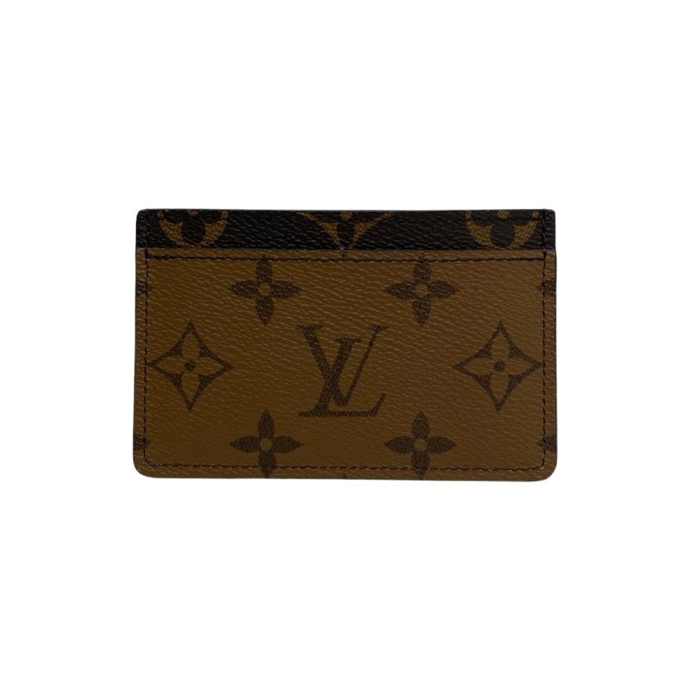【信義市府店】LOUIS VUITTON/名片包//m61733