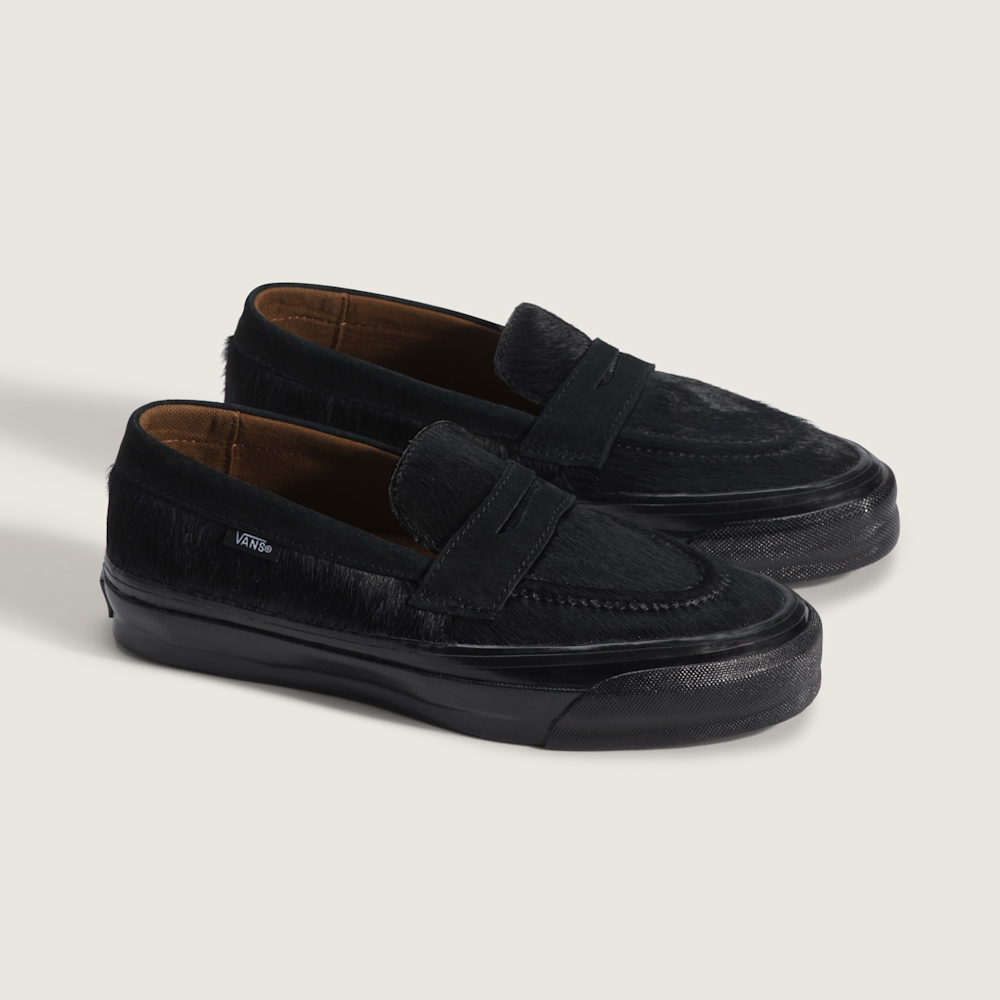 Premium LX Loafer 53 黑色樂福鞋