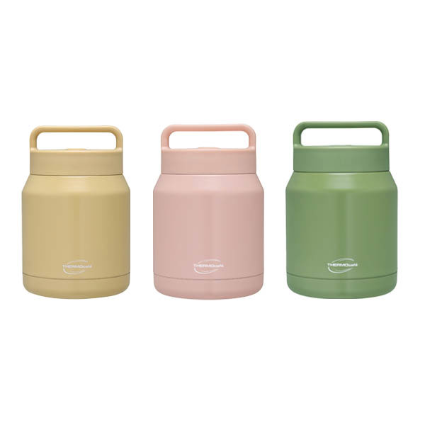 凱菲不銹鋼真空保溫罐650ml-多款任選