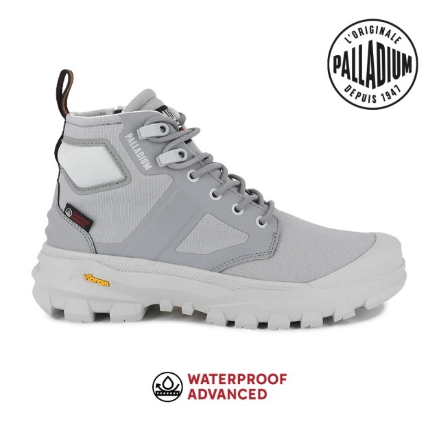 【PALLADIUM】PALLARIDER ZIP WPA黃金大底赤標防水靴 (79542-057-M)