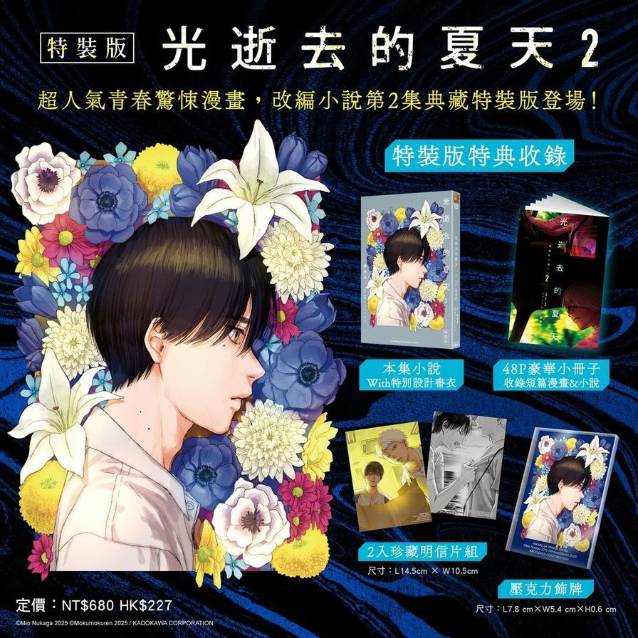 光逝去的夏天(2)【特裝版】