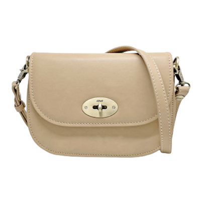 【COWA】半月包（GAD06112HC）杏色 (女王節DM商品)