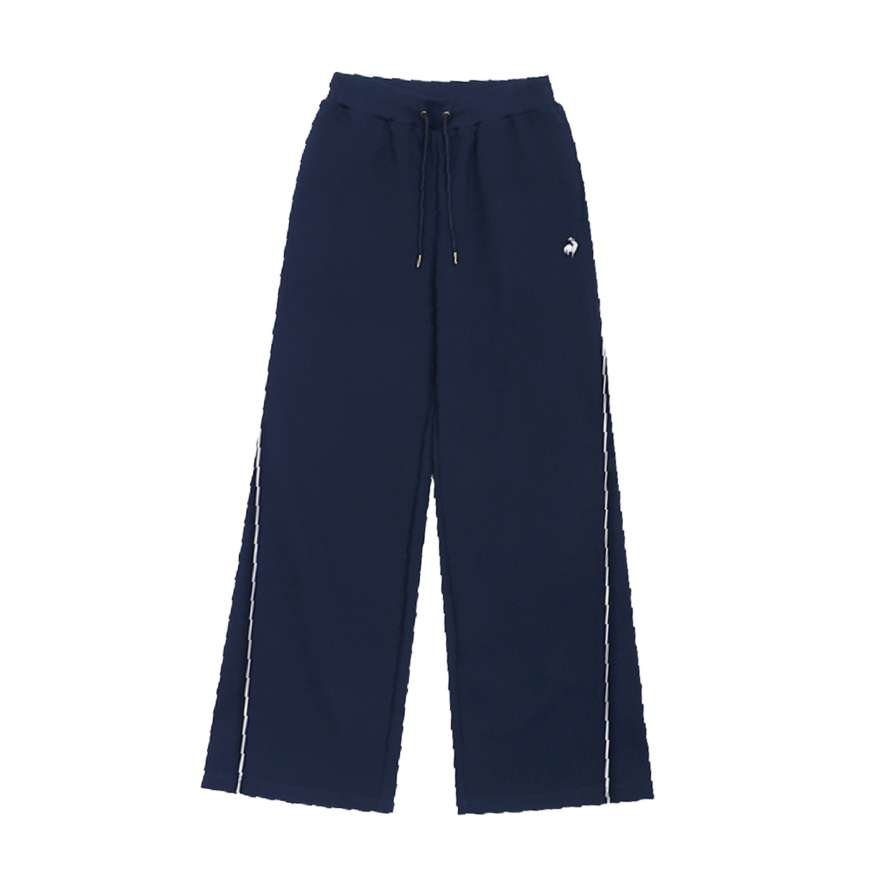 【Le Coq Sportif】針織運動長褲(女款) (女王節DM商品)