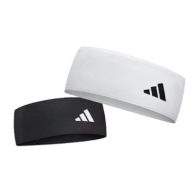 【adidas】運動頭帶 (女王節DM商品)