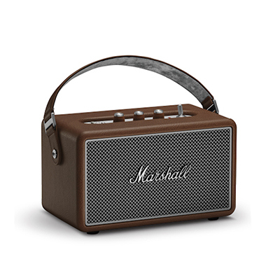 【Urban Units】Marshall Kilburn III 三代攜帶式藍牙喇叭 復古棕 (2026新色) (女王節DM商品)