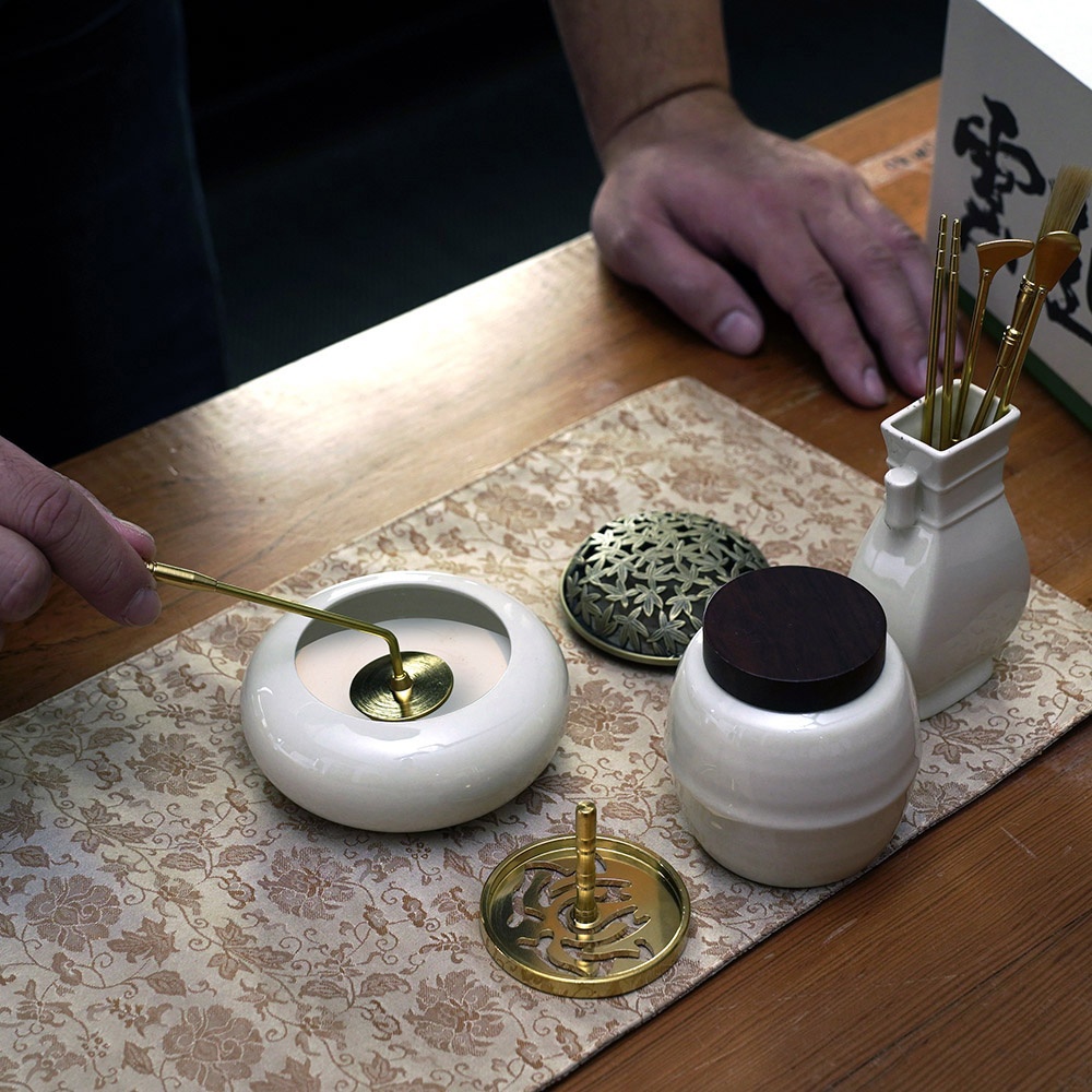 香器具- 依照用途